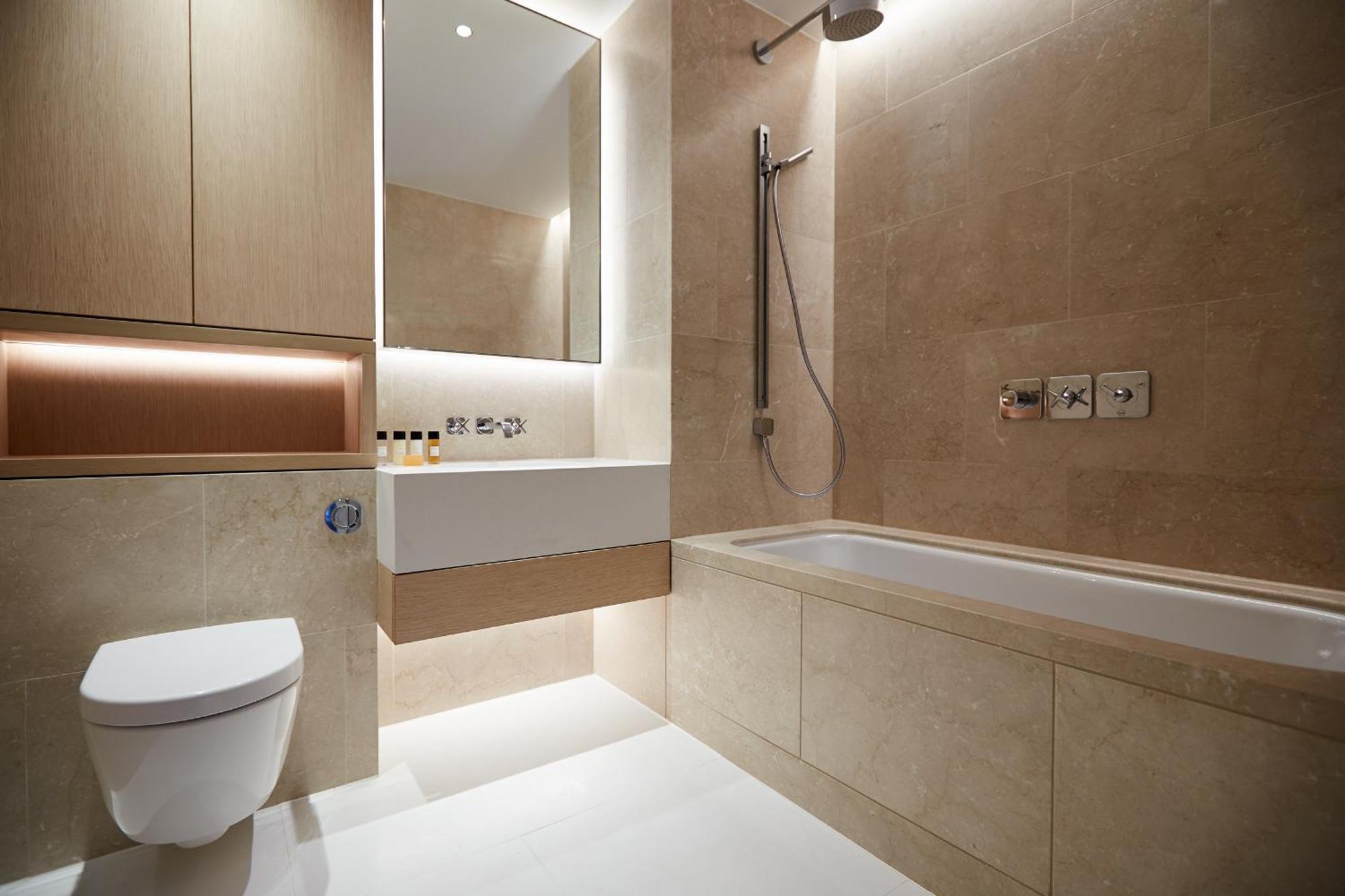 Sonder King Street Aparthotel Лондон Екстериор снимка