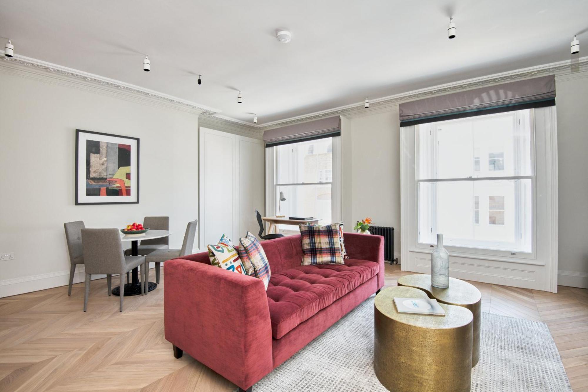 Sonder King Street Aparthotel Лондон Екстериор снимка